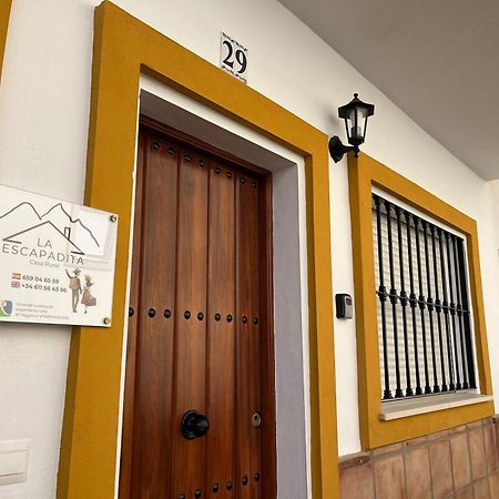 La Escapadita Benaojan Luaran gambar